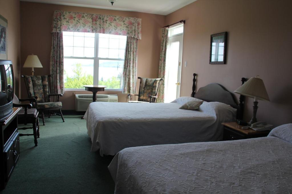 Lynwood Inn Baddeck Inlet Habitación foto