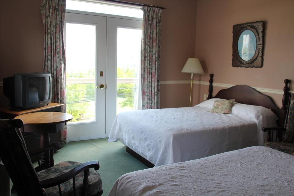 Lynwood Inn Baddeck Inlet Habitación foto
